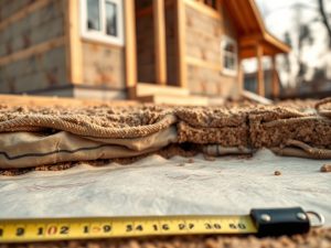 Koszt ocieplenia cokołu domu: jak wyliczyć wydatki na trwałą i skuteczną izolację