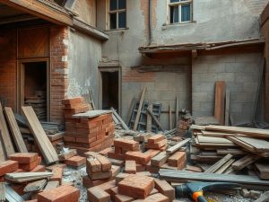 Błędy przy remontach starszych budynków: jak ich unikać i zapobiegać kosztownym skutkom