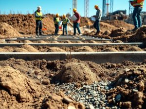 Co sprawdzić przed zasypaniem fundamentów, by uniknąć osiadania i uszkodzeń izolacji