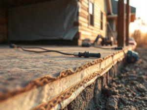 Koszt izolacji fundamentów starego domu: jak zaplanować wydatki i uniknąć niespodzianek przy remoncie